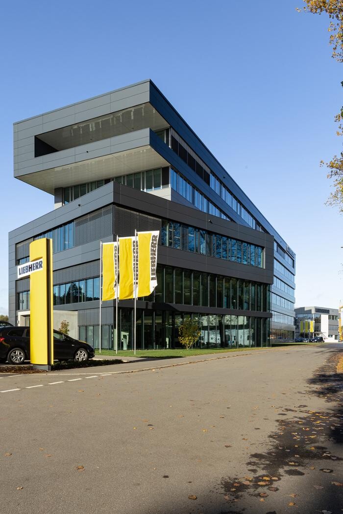 Bilder Liebherr-Werk Biberach GmbH