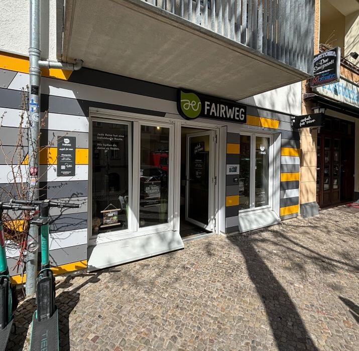 Bilder Fairweg Reisebüro Berlin-Schöneberg