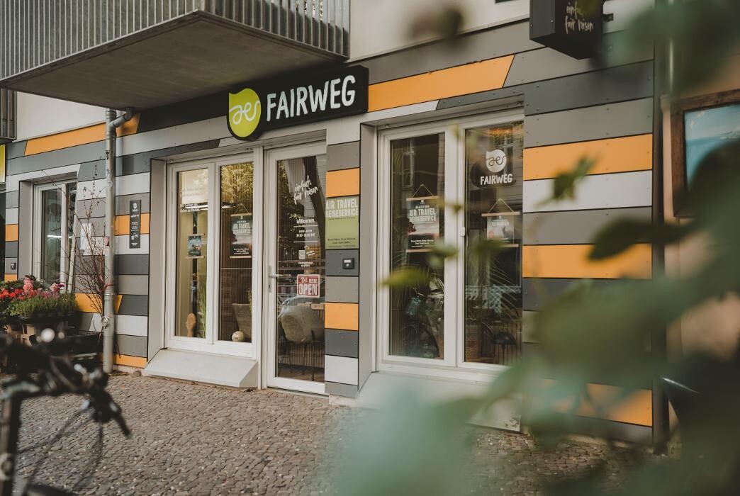 Bilder Fairweg Reisebüro Berlin-Schöneberg