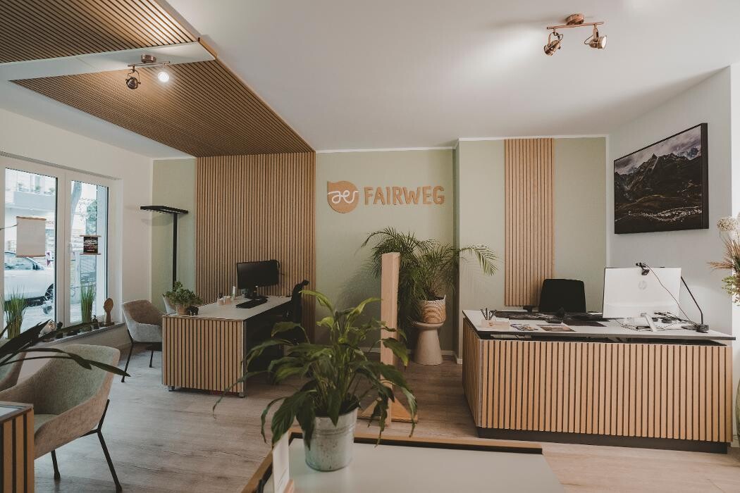 Bilder Fairweg Reisebüro Berlin-Schöneberg