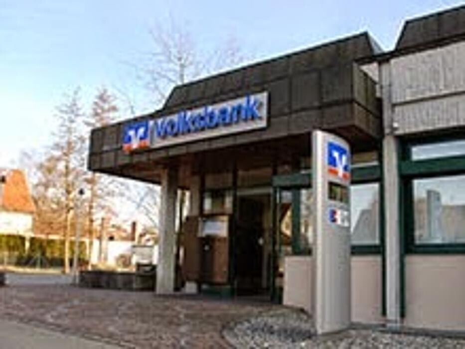 Bilder Volksbank Allgäu-Oberschwaben eG, SB-Filiale Wain
