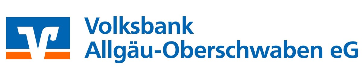 Volksbank Allgäu-Oberschwaben eG, SB-Filiale Wain Logo