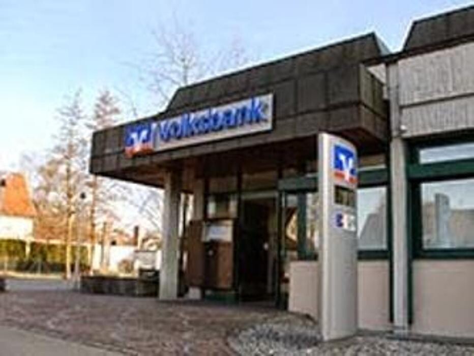 Bilder Volksbank Allgäu-Oberschwaben eG, SB-Filiale Wain