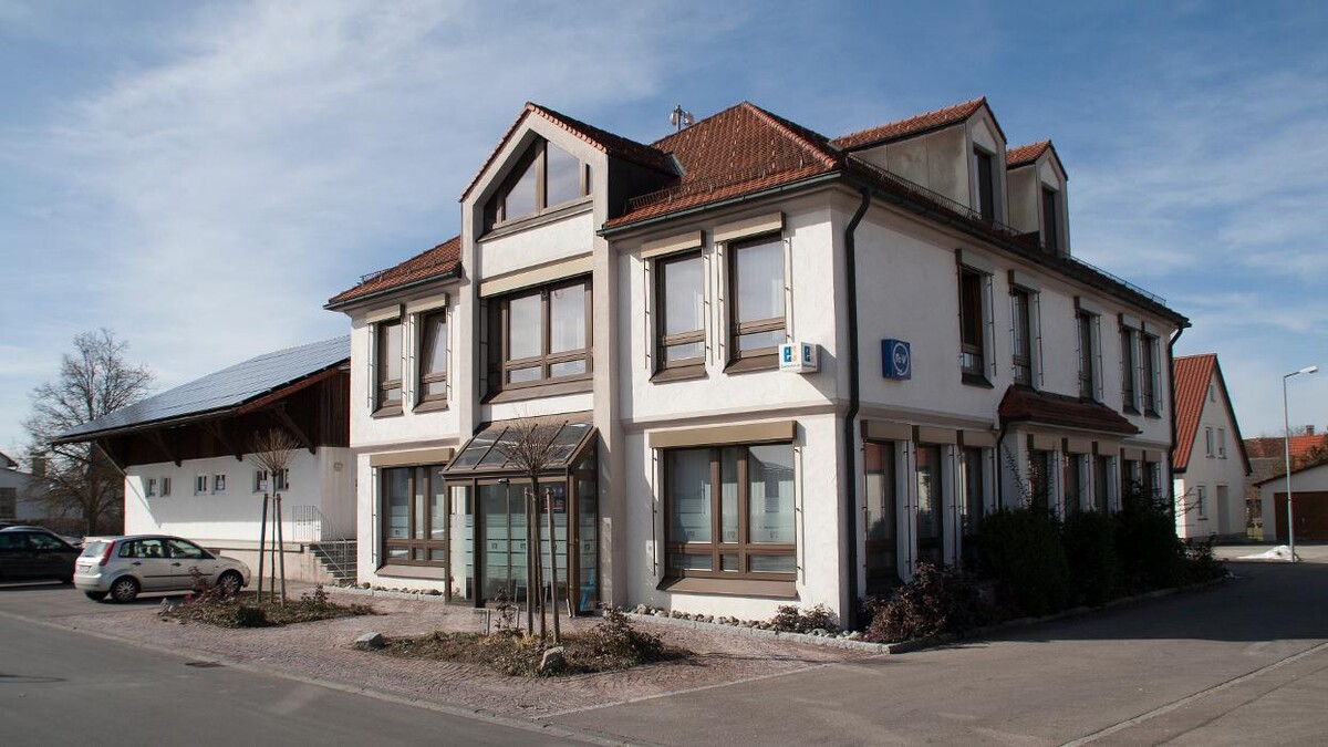 Bilder Volksbank Allgäu-Oberschwaben eG, SB-Filiale Kirchdorf