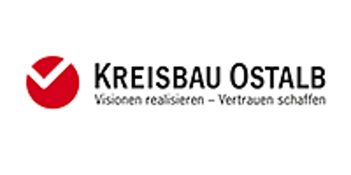 Kreisbaugenossenschaft Ostalb eG Logo