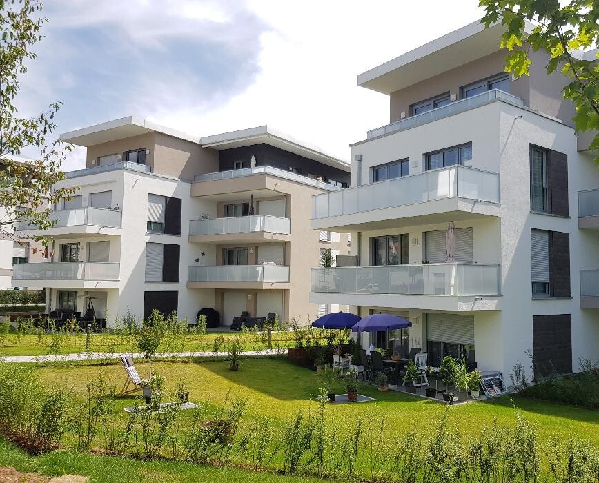 Bilder Kreisbaugenossenschaft Ostalb eG
