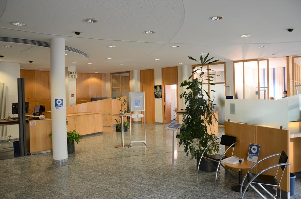 Bilder VR-Bank Ostalb eG - Filiale Hüttlingen