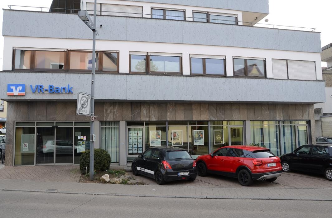 Bilder VR-Bank Ostalb eG - Filiale Hüttlingen