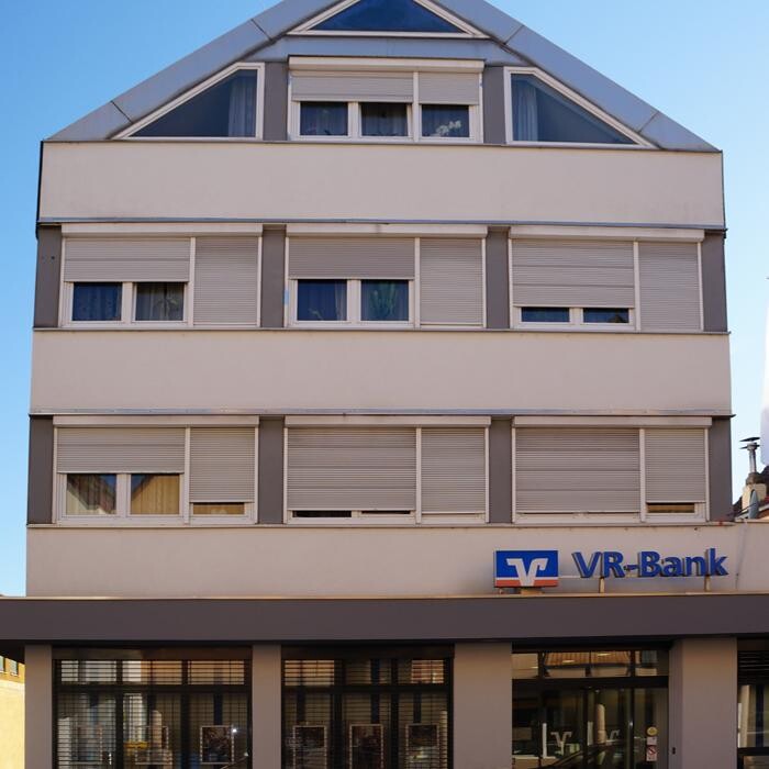 Bilder VR-Bank Ostalb eG - Geschäftsstelle Bopfingen