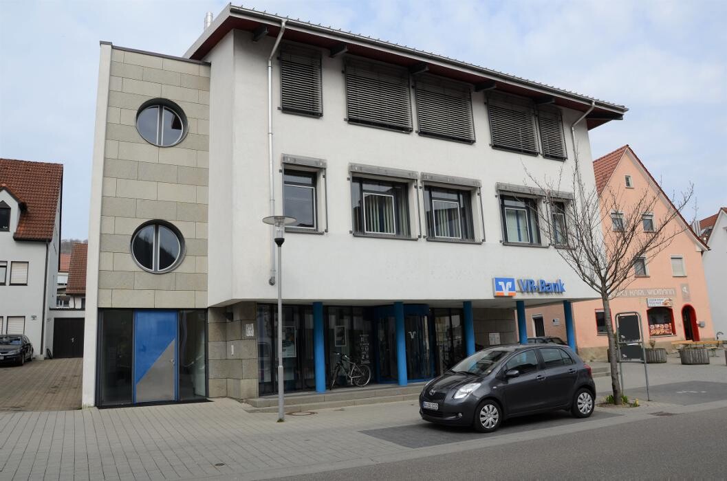 Bilder VR-Bank Ostalb eG - Filiale Oberkochen