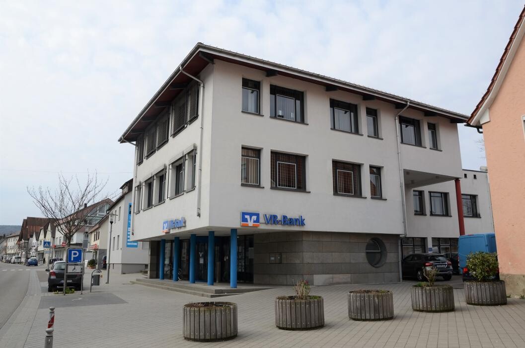 Bilder VR-Bank Ostalb eG - Filiale Oberkochen