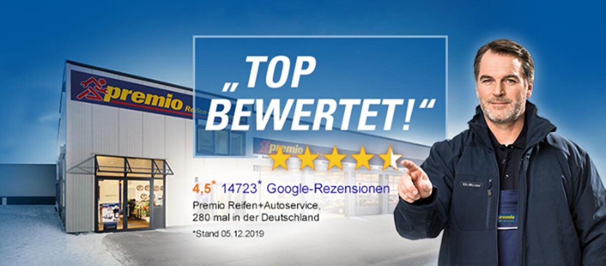 Bilder Premio Reifen + Autoservice Robert Jäger GmbH & Co. KG