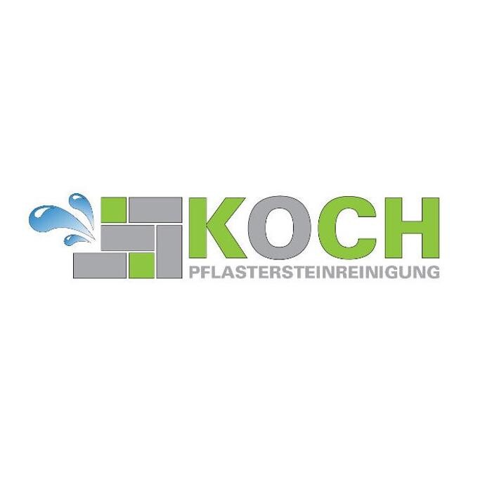 Koch Pflasterreinigung Logo