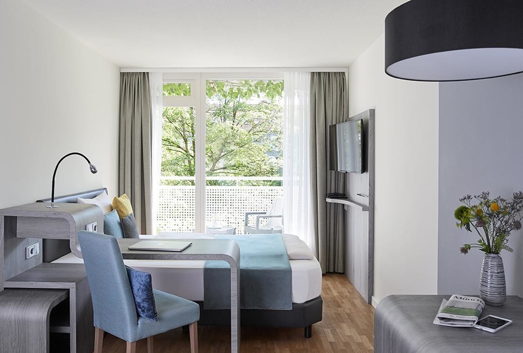 Bilder Living Hotel am Olympiapark