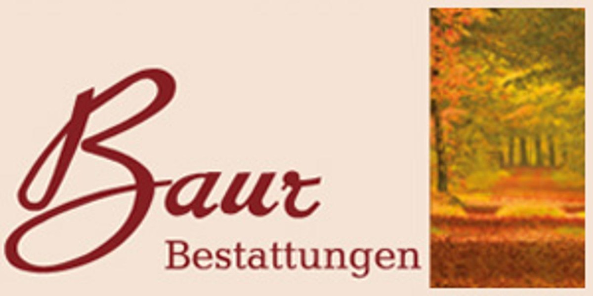 Baur Bestattungen Logo