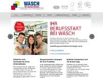 Screenshot for www.waesch.de
