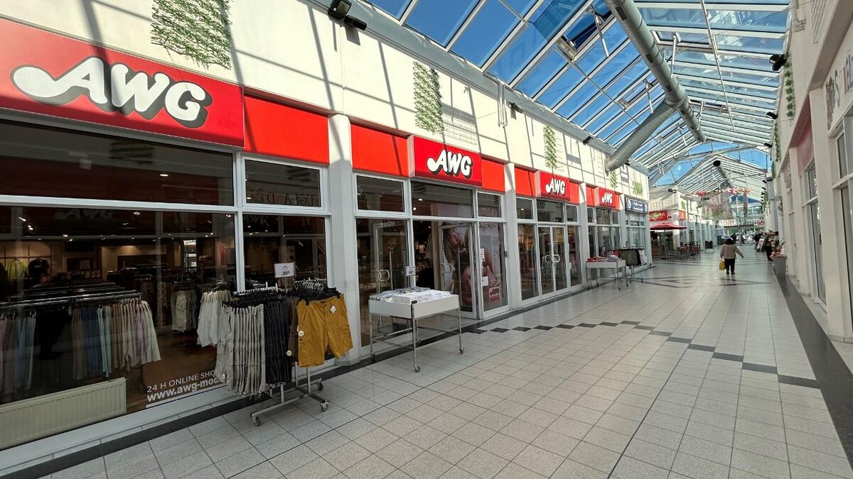 Bilder AWG Mode Center Finsterwalde
