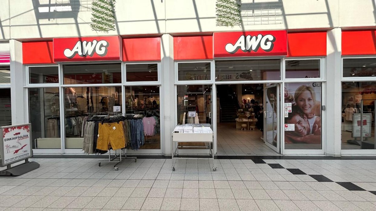 Bilder AWG Mode Center Finsterwalde