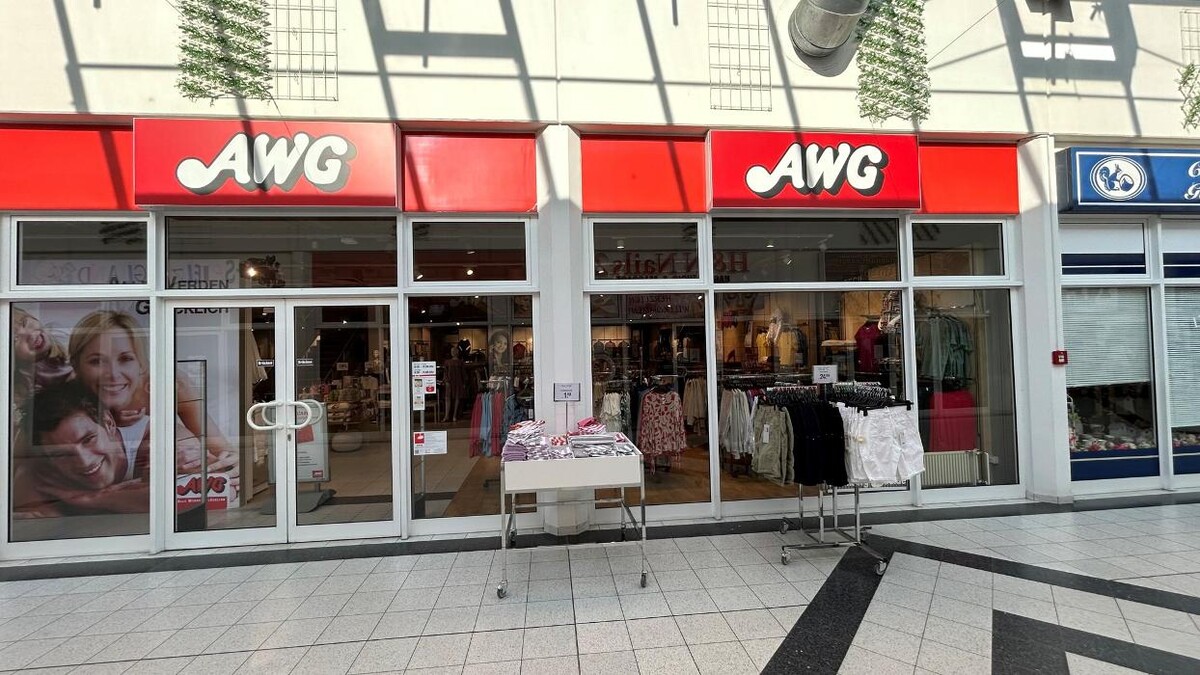 Bilder AWG Mode Center Finsterwalde