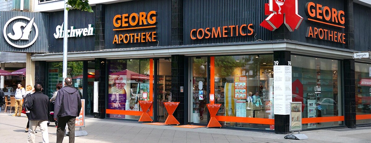 Bilder Georg Apotheke