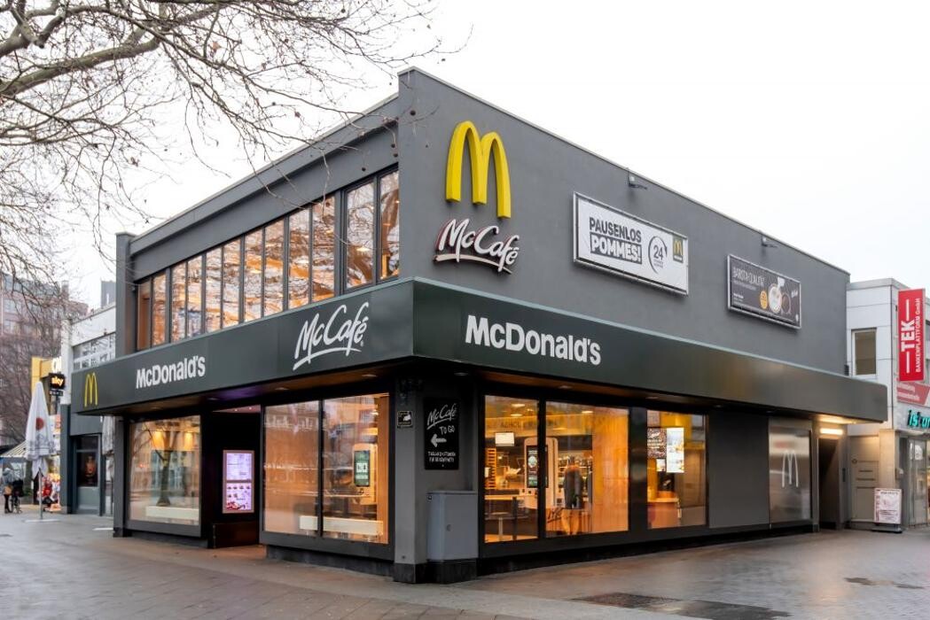 Bilder McDonald's