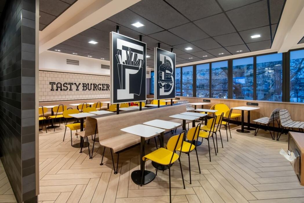 Bilder McDonald's