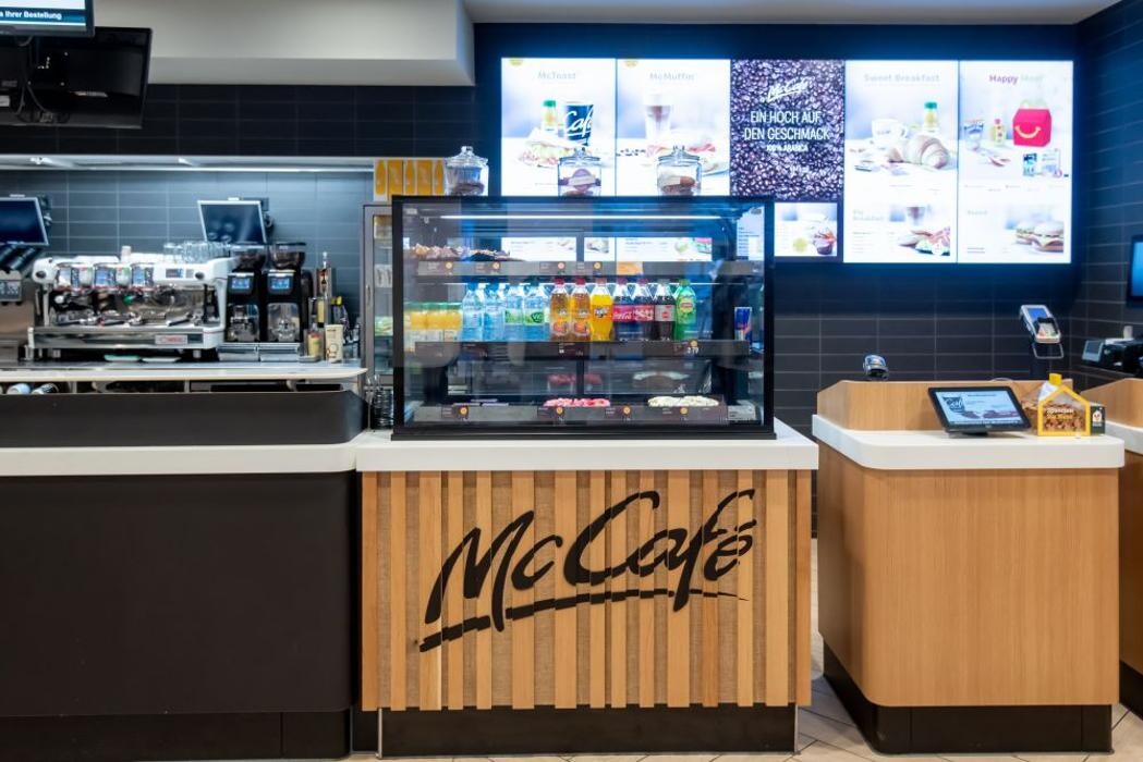 Bilder McDonald's