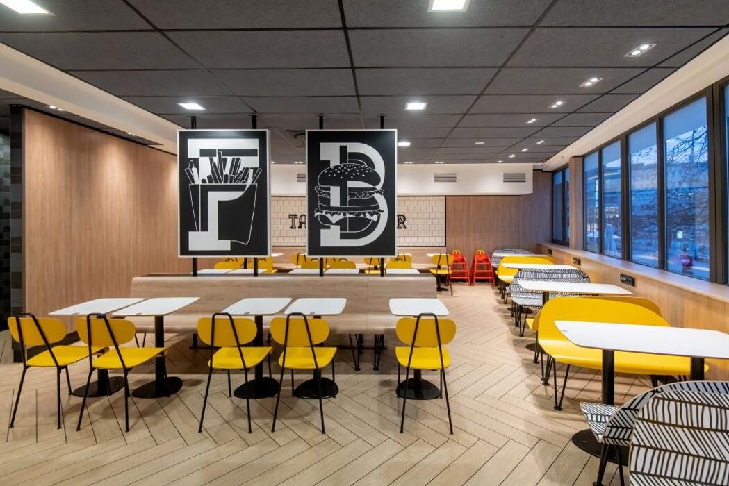 Bilder McDonald's