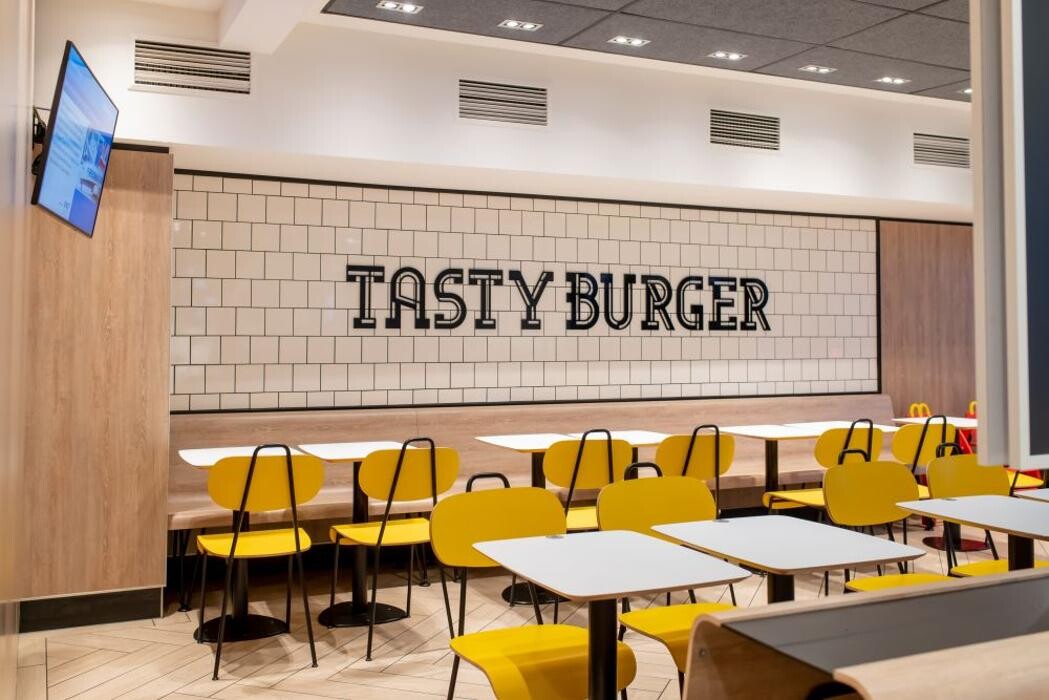 Bilder McDonald's