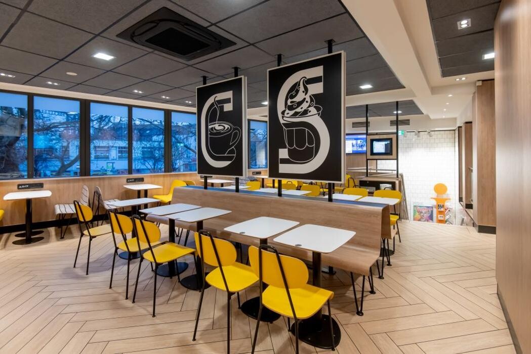 Bilder McDonald's
