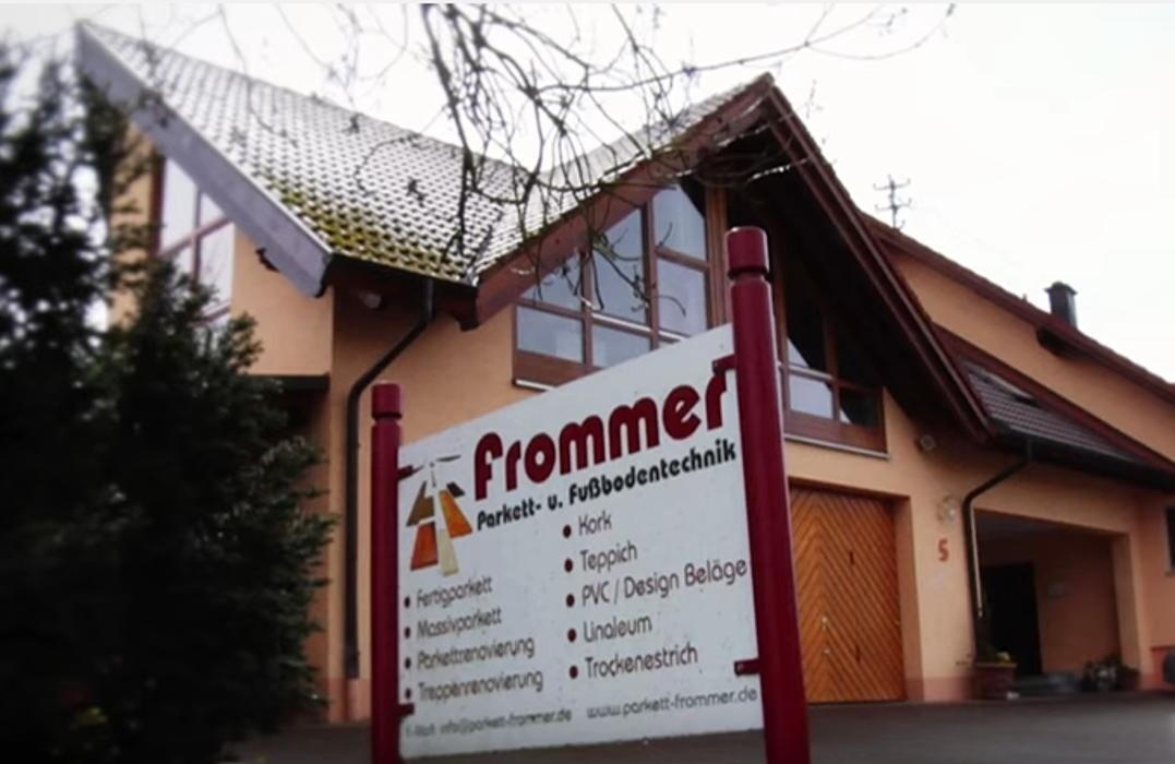 Bilder Frommer Parkett- & Fußbodentechnik - Parkett, Vinylbelag und Bodenbeläge