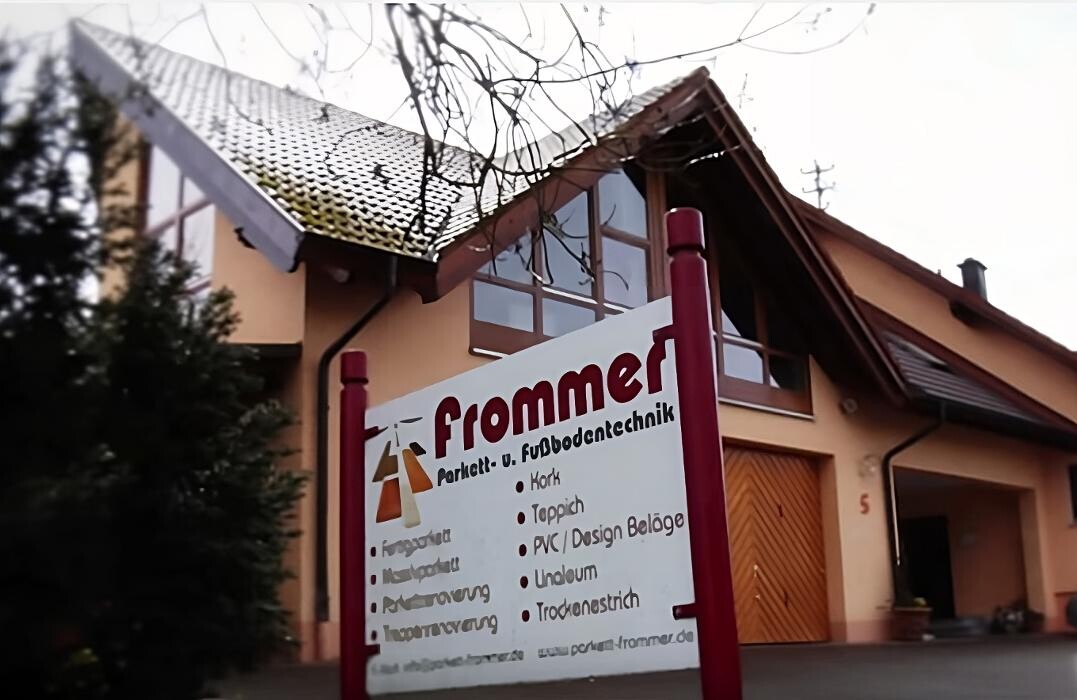 Bilder Frommer Parkett- & Fußbodentechnik - Parkett, Vinylbelag und Bodenbeläge