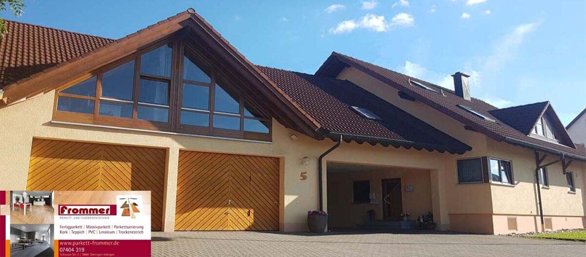 Bilder Frommer Parkett- & Fußbodentechnik - Parkett, Vinylbelag und Bodenbeläge