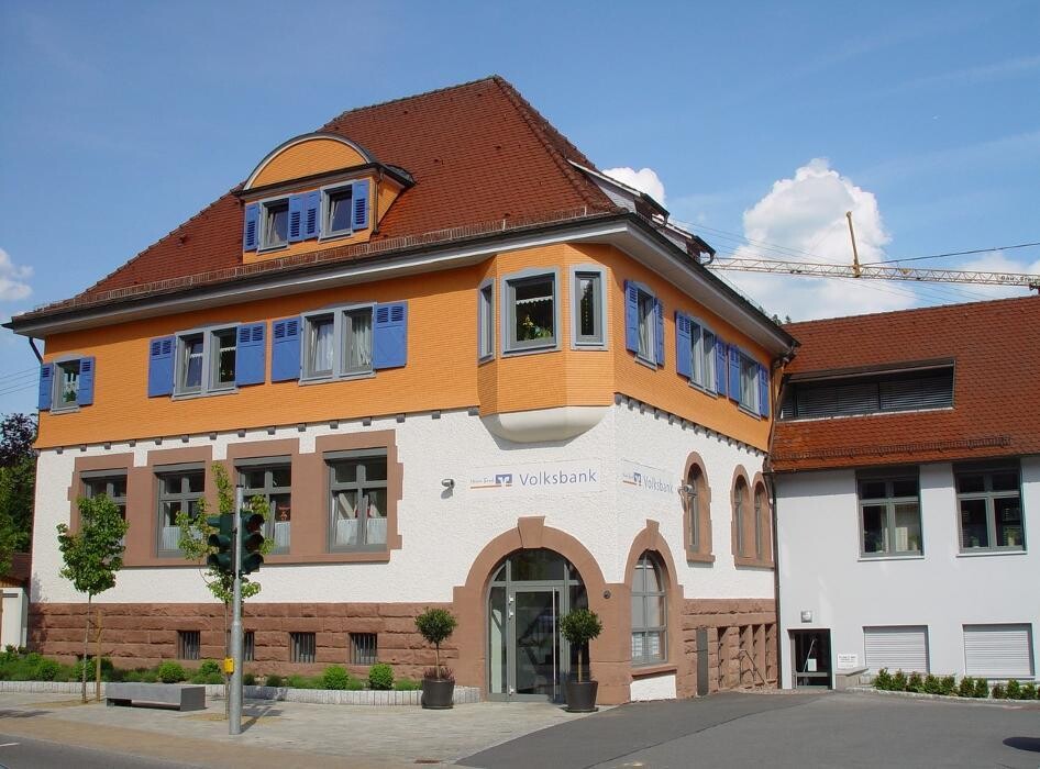 Bilder Volksbank Rottweil eG, Geschäftsstelle Epfendorf