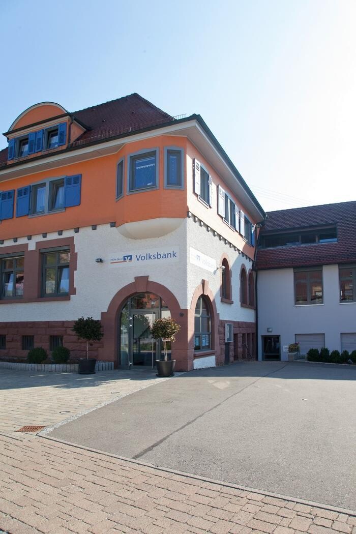 Bilder Volksbank Rottweil eG, Geschäftsstelle Epfendorf