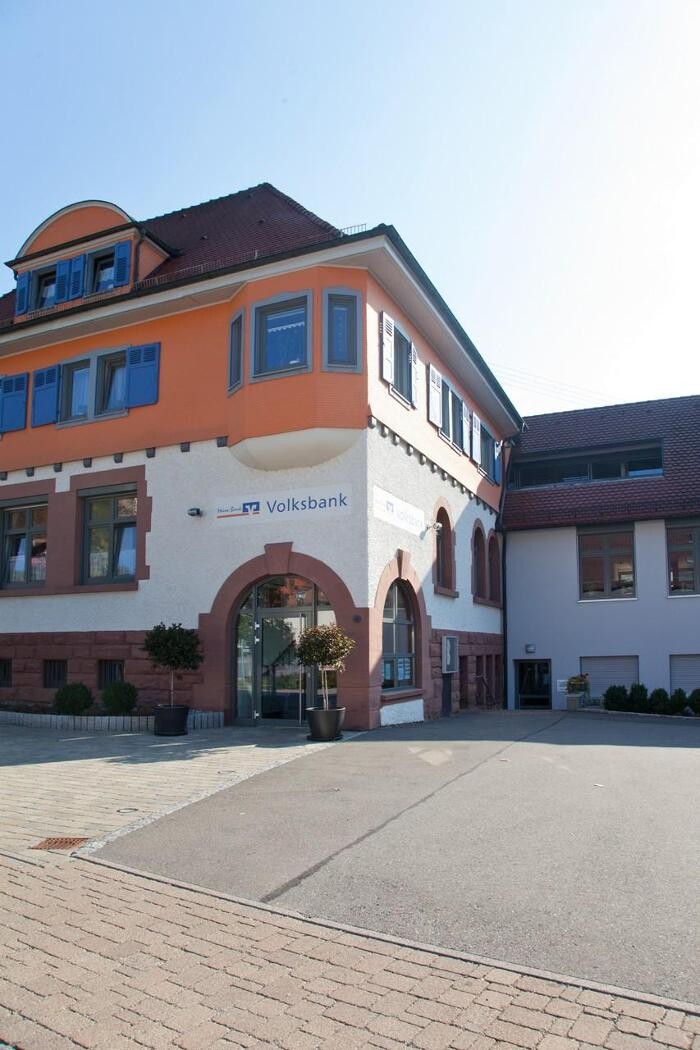 Bilder Volksbank Rottweil eG, Geschäftsstelle Epfendorf