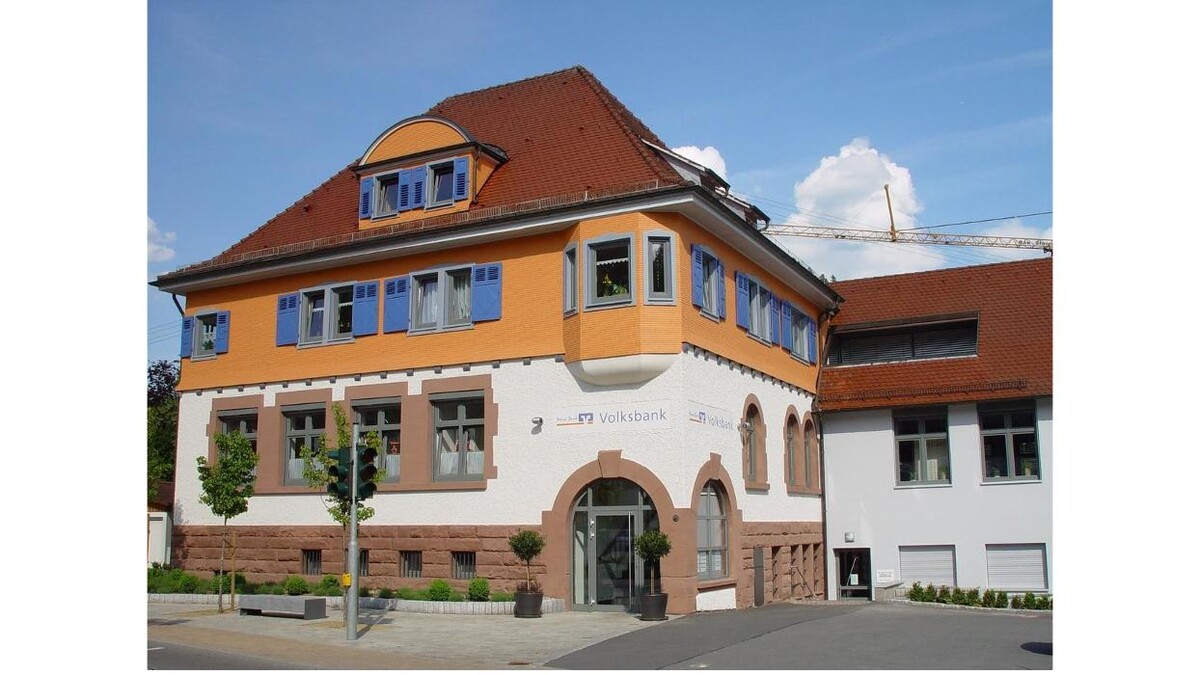 Bilder Volksbank Rottweil eG, Geschäftsstelle Epfendorf