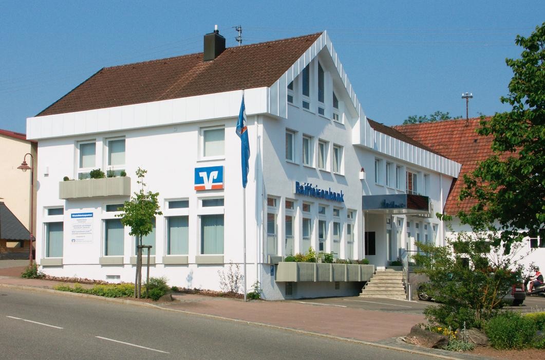Bilder Raiffeisenbank Aichhalden-Hardt-Sulgen eG, Filiale Sulgen