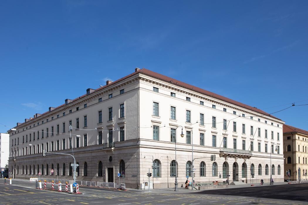 Bilder Deutsche Bundesbank - Hauptverwaltung in Bayern