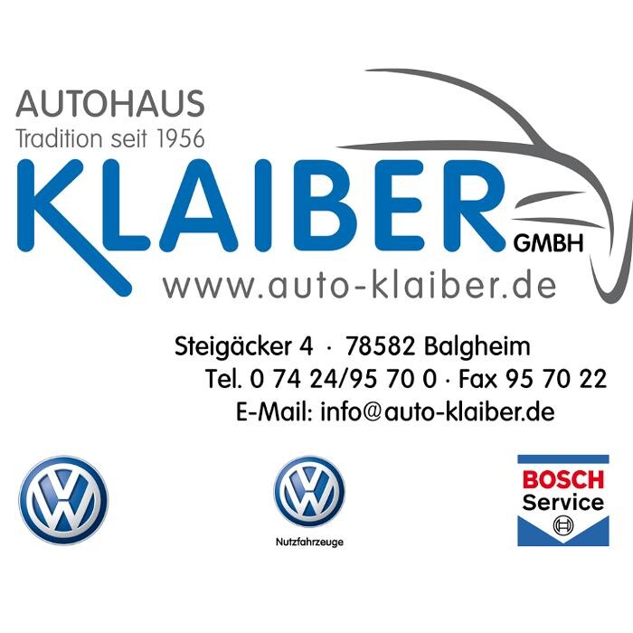Bilder Autohaus Klaiber GmbH