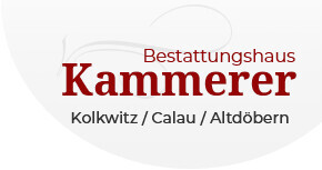 Bestattungshaus Kammerer Logo