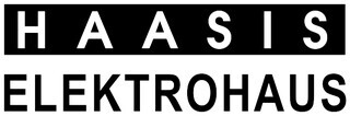 Haasis Elektrohaus GmbH Logo
