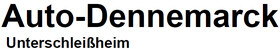Auto Dennemarck GmbH Logo
