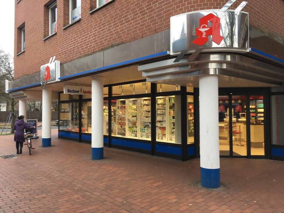 Bilder Buchner-Apotheke