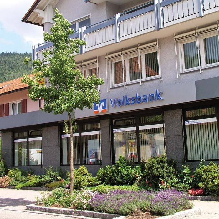 Bilder Volksbank Nordschwarzwald eG, Geschäftsstelle Mitteltal
