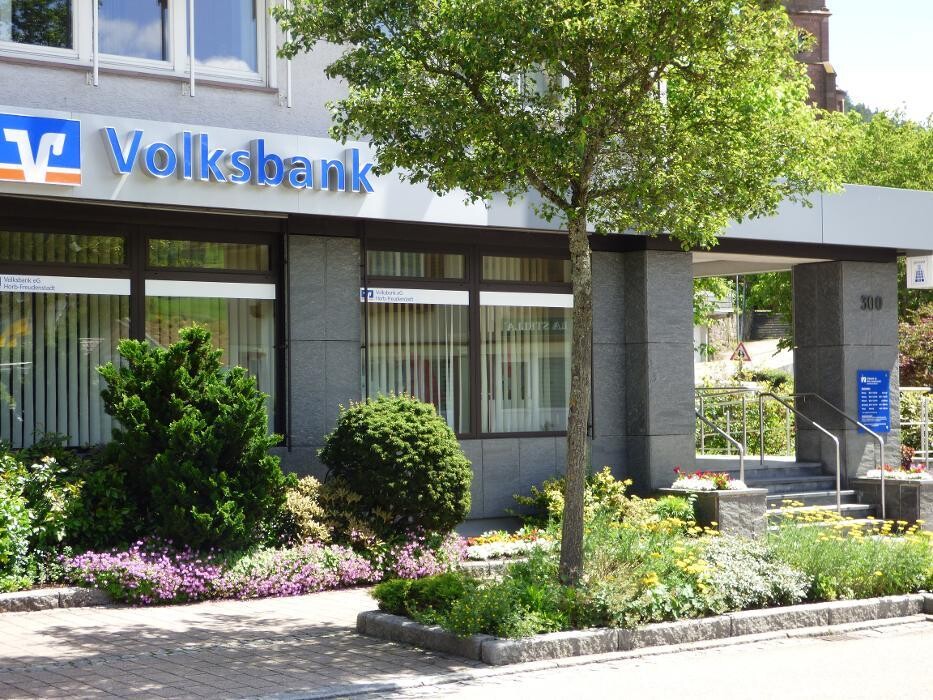 Bilder Volksbank Nordschwarzwald eG, Geschäftsstelle Mitteltal