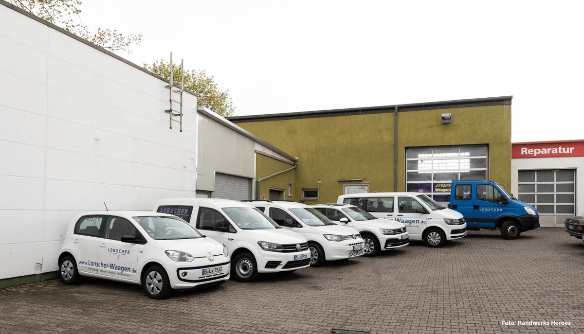 Bilder Lonscher Waagen GmbH