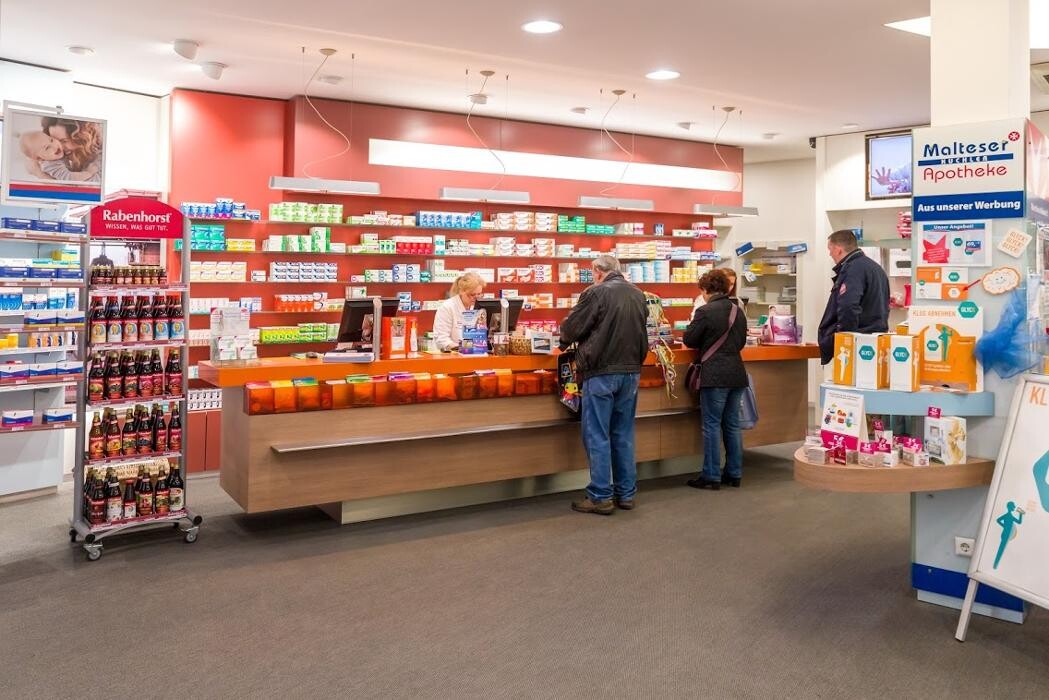 Bilder Kuchler Apotheke in Meiderich