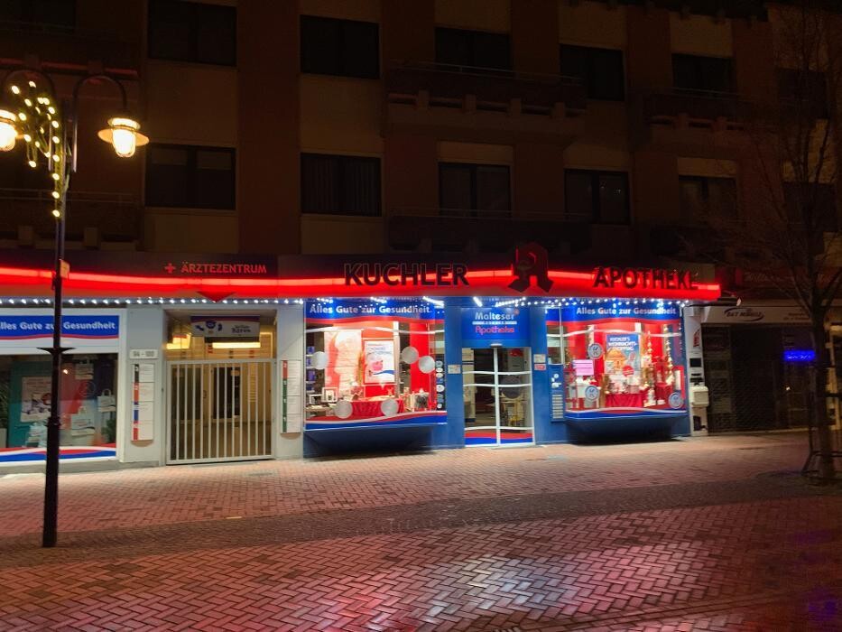 Bilder Kuchler Apotheke in Meiderich