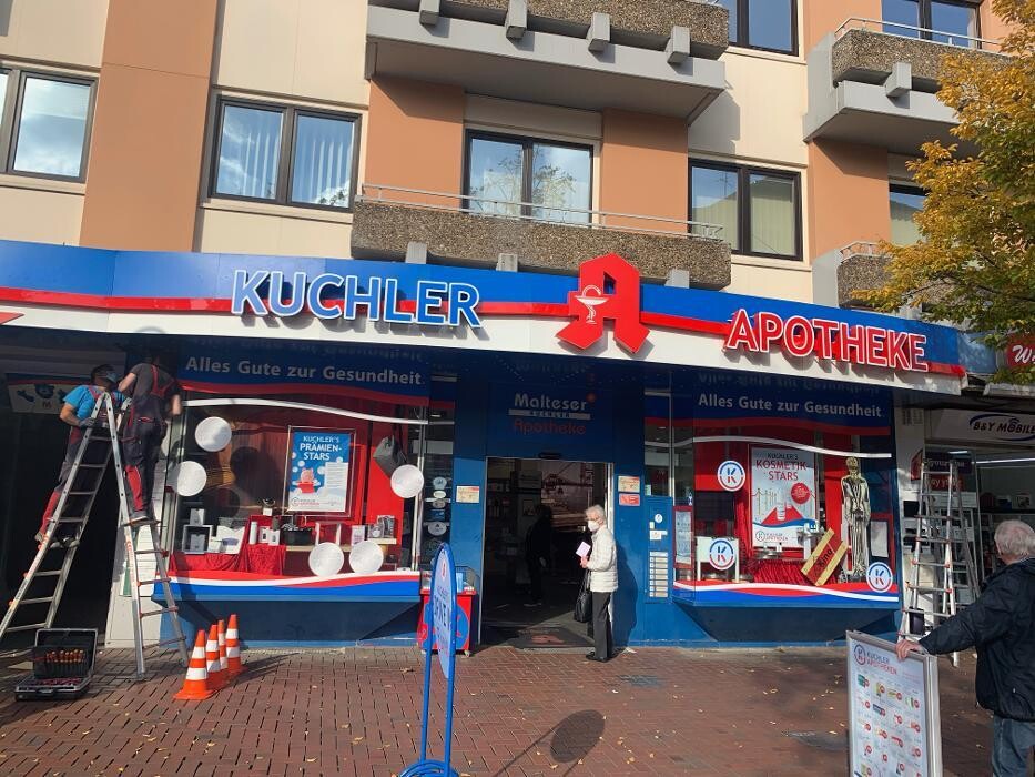 Bilder Kuchler Apotheke in Meiderich
